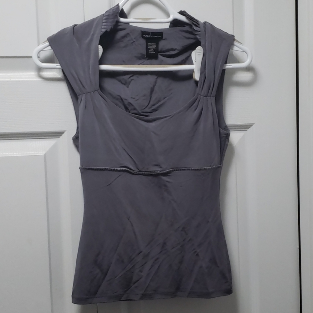 Moda International from Victoria Secret Top